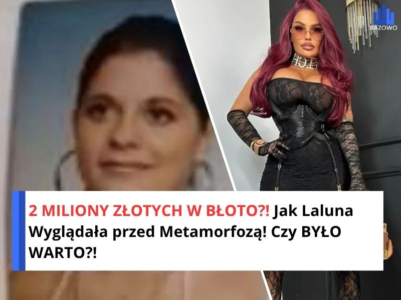 2 MILIONY ZŁOTYCH W BŁOTO?! Jak Laluna Wyglądała przed Metamorfozą! Czy BYŁO WARTO?!